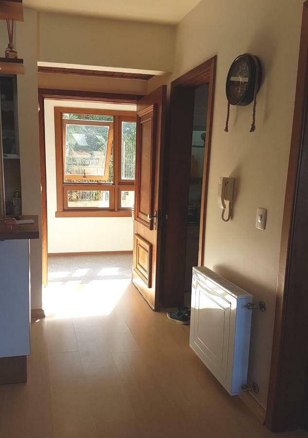 Belo Apartamento E Completo No Centro Com Vista Gramado Exterior foto